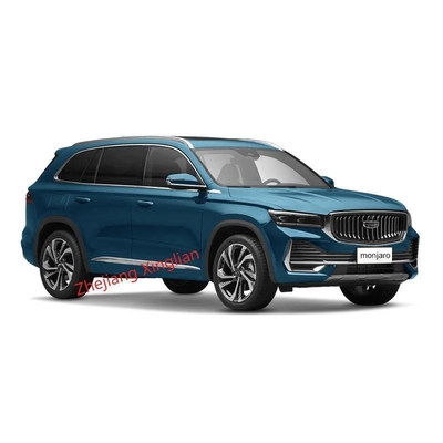 Geely Monjaro Electromagnetic Braking System and Email/Phone Support for in 2023