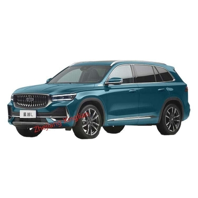 Geely Monjaro Electromagnetic Braking System and Email/Phone Support for in 2023