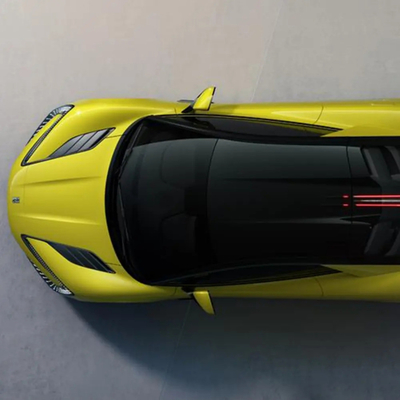 2024 Byd Yangwang U9 Pure Electric Super Car with Front Disc Rear Disc Brake System