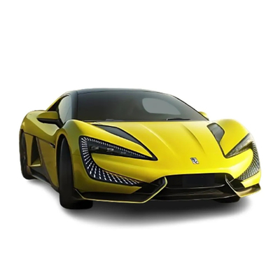 2024 Byd Yangwang U9 Pure Electric Super Car with Front Disc Rear Disc Brake System