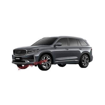 2023 Version Geely Xingyue L Fwd 4WD Left Hand Drive Gasoline SUV Monjaro L SUV Car