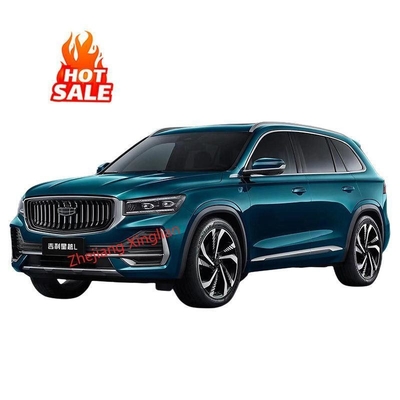 2023 Version Geely Xingyue L Fwd 4WD Left Hand Drive Gasoline SUV Monjaro L SUV Car