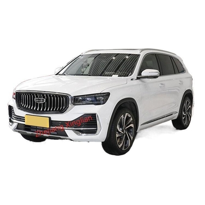 2023 Version Geely Xingyue L Fwd 4WD Left Hand Drive Gasoline SUV Monjaro L SUV Car