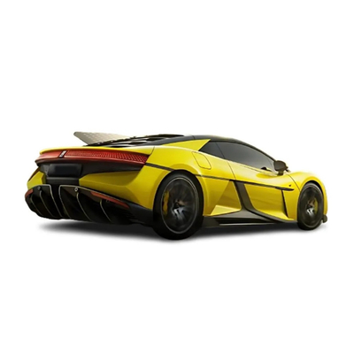 s BYD Pure Electric Supercar Yangwang U9 Front Suspension Double Wishbone Independent Suspension