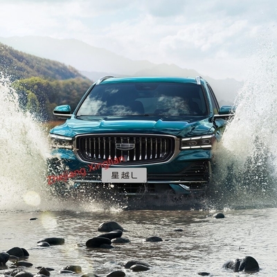 2021-2024 Geely Monjaro Xingyue L Gasoline/ Hybrid 4WD Fwd SUV and Comfortable Seats