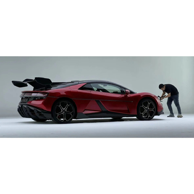 Front Disc Rear Dsic Brake System Customization for Yang Wang U9 Super Car EV Electric
