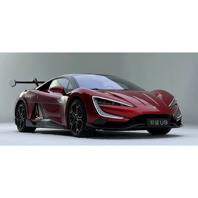 Byd Yangwang U9 Standard Version Pure Electric Sports Car with Multiple Driving Modes