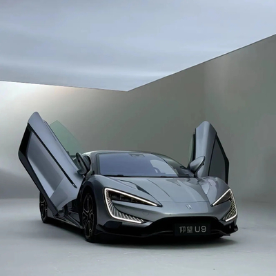 Byd Yangwang U9 Standard Version Pure Electric Sports Car with Multiple Driving Modes