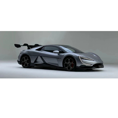 Fuel Type Electric 2024 Byd Yangwang U9 Pure Supercar 2 Doors 2 Seats 4WD 450km Range