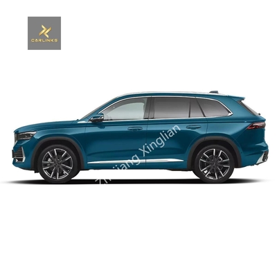2021 Geely Monjaro L 2.0t Hi-P 4WD Large Space SUV with Maximum Torque of 200-300nm