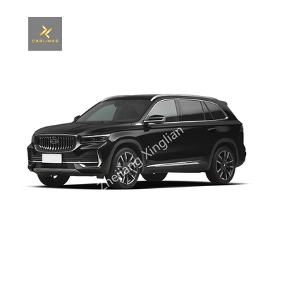 2021 Geely Monjaro L 2.0t Hi-P 4WD Large Space SUV with Maximum Torque of 200-300nm