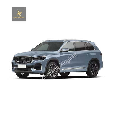 2021 Geely Monjaro L 2.0t Hi-P 4WD Large Space SUV with Maximum Torque of 200-300nm