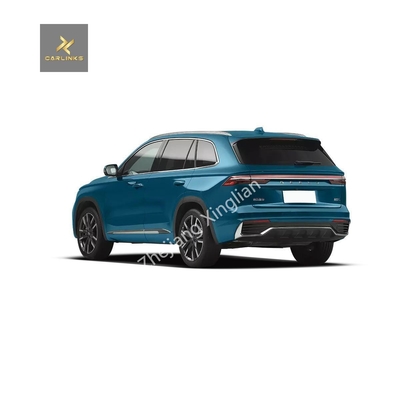 2021 Geely Boyue L Xingyue L Boyue Hao Yue Sx11 Kx11 Jiaji Binyue Emgrand EV  Energy Vehicle