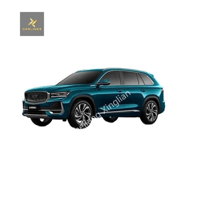 2023 Geely Monjaro Car Fuel Vehicle Maximum Power PS 150-200PS with Left Steering