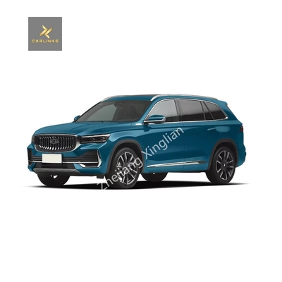 2023 Geely Monjaro Car Fuel Vehicle Maximum Power PS 150-200PS with Left Steering
