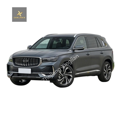 Electric Fuel Geely Monjaro Xingyue L 2023 2.0t Awd Four Wheel Drive Flagship Model SUV