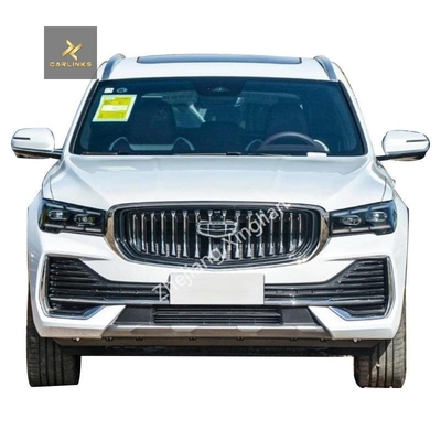 2021 Geely Xingyue L Energy Car Electric Car Geely Monjaro Hybrid Vehicle with Design