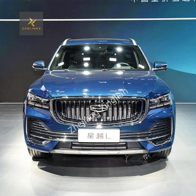 2021 Geely Xingyue L Energy Car Electric Car Geely Monjaro Hybrid Vehicle with Design