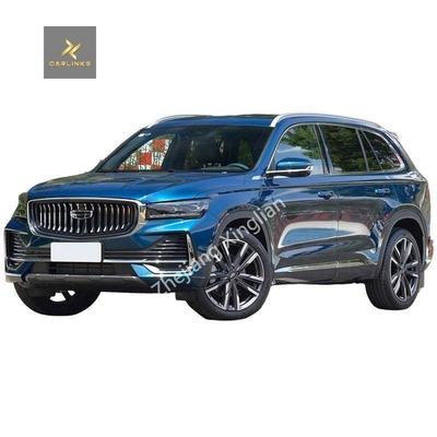2021 Geely Xingyue L Energy Car Electric Car Geely Monjaro Hybrid Vehicle with Design