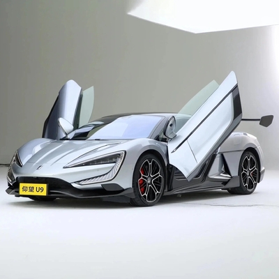 Max Speed 300km/H Left Steering Byd Pure Electric Super Car Yangwang U9 Hot Model