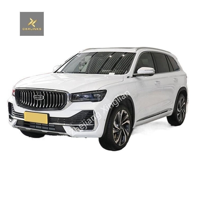 Manual Gearbox Geely Xingyue L 2.0t Hi-P Flagship Edition SUV with ≤10000 km Mileage