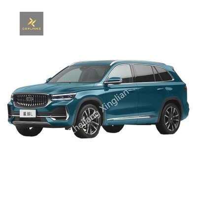 Manual Gearbox Geely Xingyue L 2.0t Hi-P Flagship Edition SUV with ≤10000 km Mileage