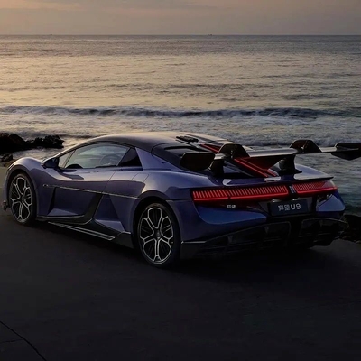 Byd Yang Wang U9 EV The Ultimate Driving Experience for Electric Supercar Enthusiasts