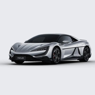 Byd Yang Wang U9 EV The Ultimate Driving Experience for Electric Supercar Enthusiasts