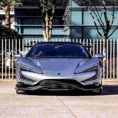 Byd Yang Wang U9 EV The Ultimate Driving Experience for Electric Supercar Enthusiasts