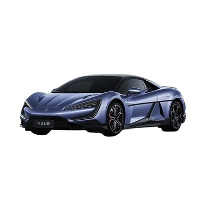 Byd Yang Wang U9 EV The Ultimate Driving Experience for Electric Supercar Enthusiasts