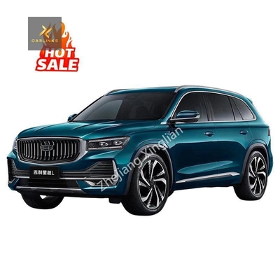 2024 2.0t Geely Xingyue L Petrol Gasoline Auto Motor Chinese Remote SUV Car Customized