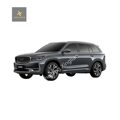 2024 Geely Xingyue L Automatic Two-Drive Monjaro 2.0td Skyrim SUV with Left Steering