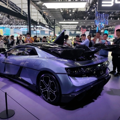 Pre-Sale Energy Vehicle Byd Yangwang U9 Electric Sport Car Adult Fuel Type Electric