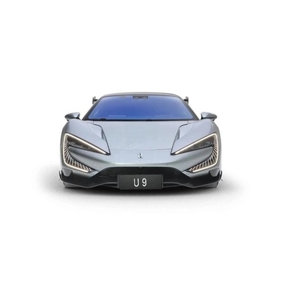 s BYD U9 Pure Electric Supercar with Max Speed 300km/H and Multi-Link Rear Suspension