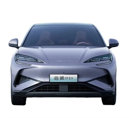 2024 Byd Sea Lion 07 Closed 5-Door 5-Seater SUV with 610km Range and 80.64kwh Battery