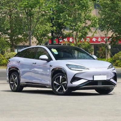 2024 Byd Sea Lion 07 Closed 5-Door 5-Seater SUV with 610km Range and 80.64kwh Battery
