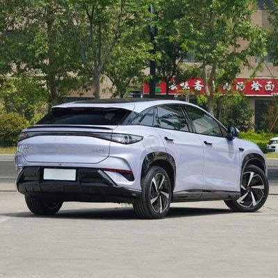 2024 Byd Sea Lion 07EV with 80.64kwh Blade Battery Electric SUV Car Fuel Type Electric