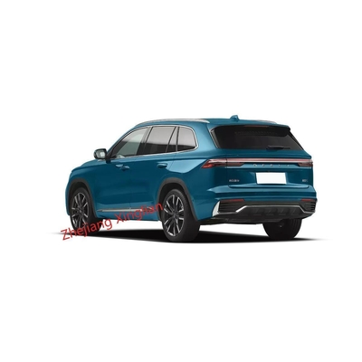 Customization Hybrid 2023 EV Electric Car Vehicles 2.0t Geely Monjaro L Energy Vehicle