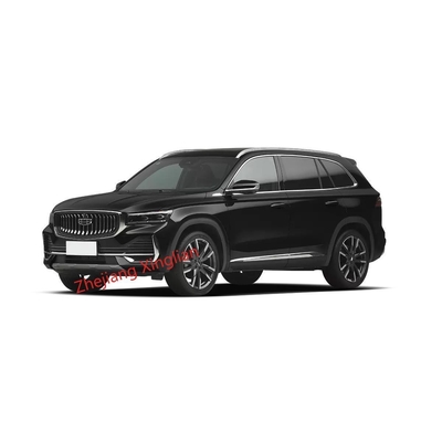 Customization Hybrid 2023 EV Electric Car Vehicles 2.0t Geely Monjaro L Energy Vehicle