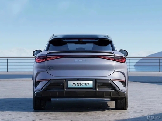 2024 Byd Energy Luxury Electric SUV Byd Sea Lion 7 5 Seats Maximum Speed 210 Km/H 2024