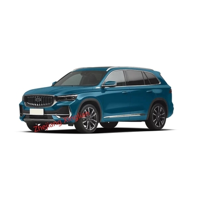 2023 Geely Xingyuel Electric Car The Future of Driving Maximum Torque Nm 200-300nm