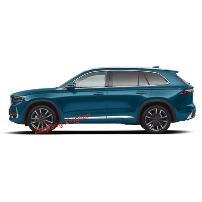 2023 Geely Xingyuel Electric Car The Future of Driving Maximum Torque Nm 200-300nm
