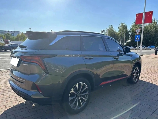 5seat 2023 Third-Generation Chang prime an CS75 Plus 1.5t Automatic Pilot Chinese Made Car