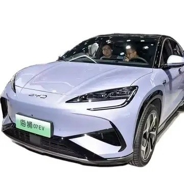 4830X1925X1620 Length Width Height BYD Sea Lion 07 EV Basic Version Car Customization