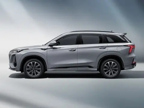 Chang prime an CS75 Plus 2023 Third-Generation PHEV 1.5t Automatic Pilot Chinese Made Car