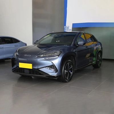 2024 Byd Sea Lion 07EV Electric Adult Car with 5 Seat and Electromagnetic Braking System