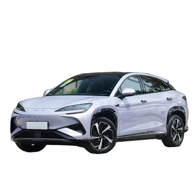 Left-Steering 610km Rear-Drive 610 Smart Air MID-Size SUV Byd Sea Lion 07EV 2024 Cltc