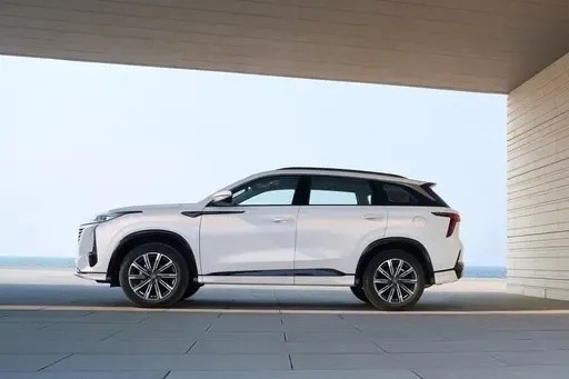 Max Speed 190 Changan Automobile Third-Generation CS75 Plus Automatic Noble Model PHEV