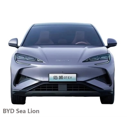 2024 Byd Sea Lion 07 EV Pure Electric Medium Sized SUV with 71.8 Kwh Battery Capacity