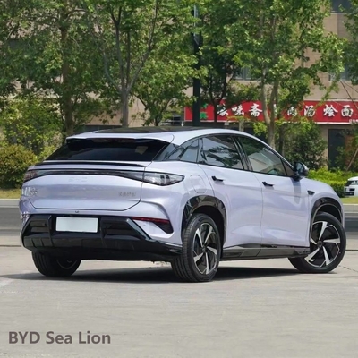 2024 Byd Sea Lion 07 EV Pure Electric Medium Sized SUV with 71.8 Kwh Battery Capacity